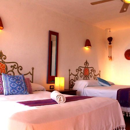Hotel Piedra Escondida Tulum Esterno foto