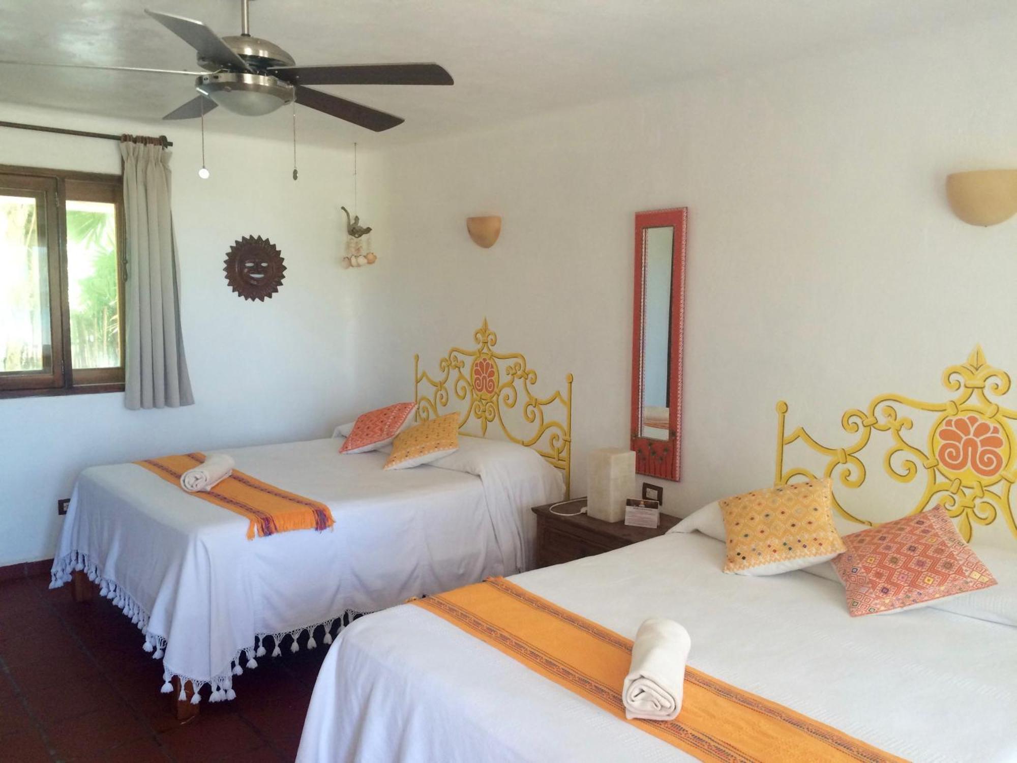 Hotel Piedra Escondida Tulum Esterno foto