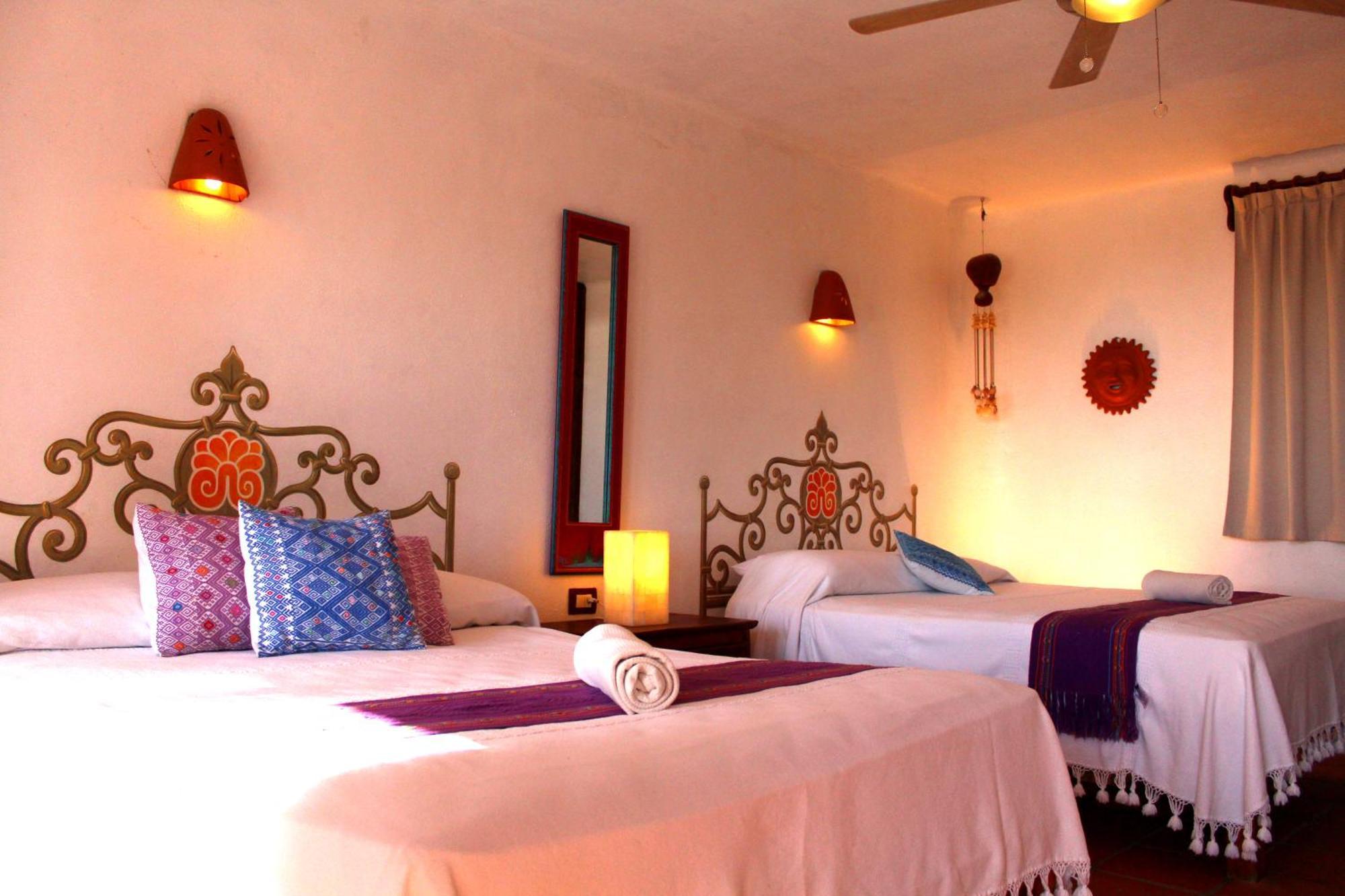 Hotel Piedra Escondida Tulum Esterno foto