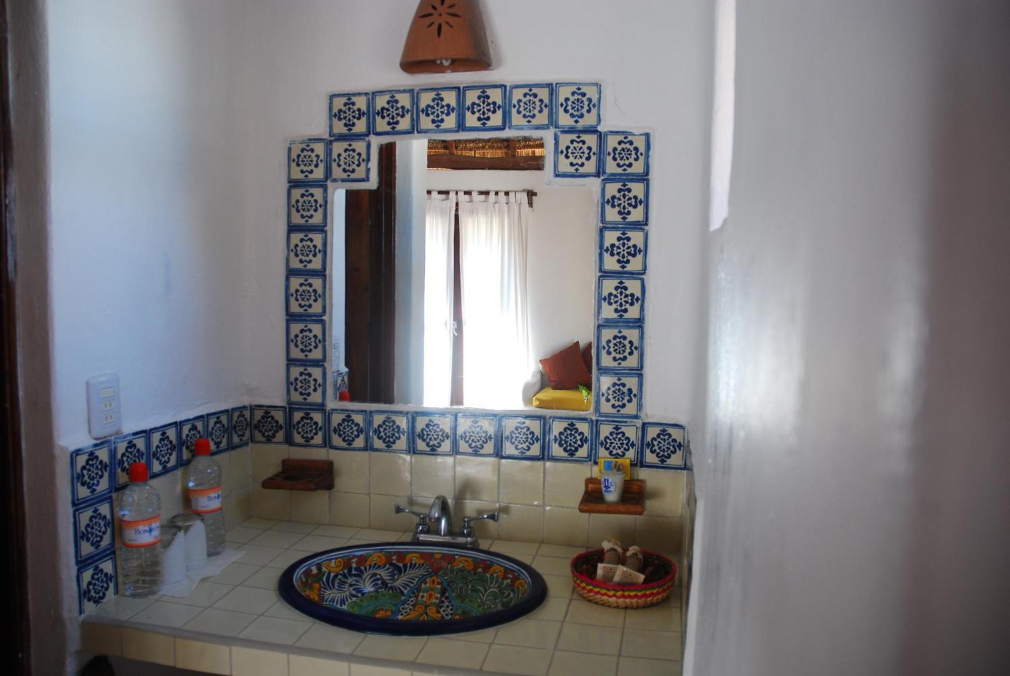 Hotel Piedra Escondida Tulum Esterno foto