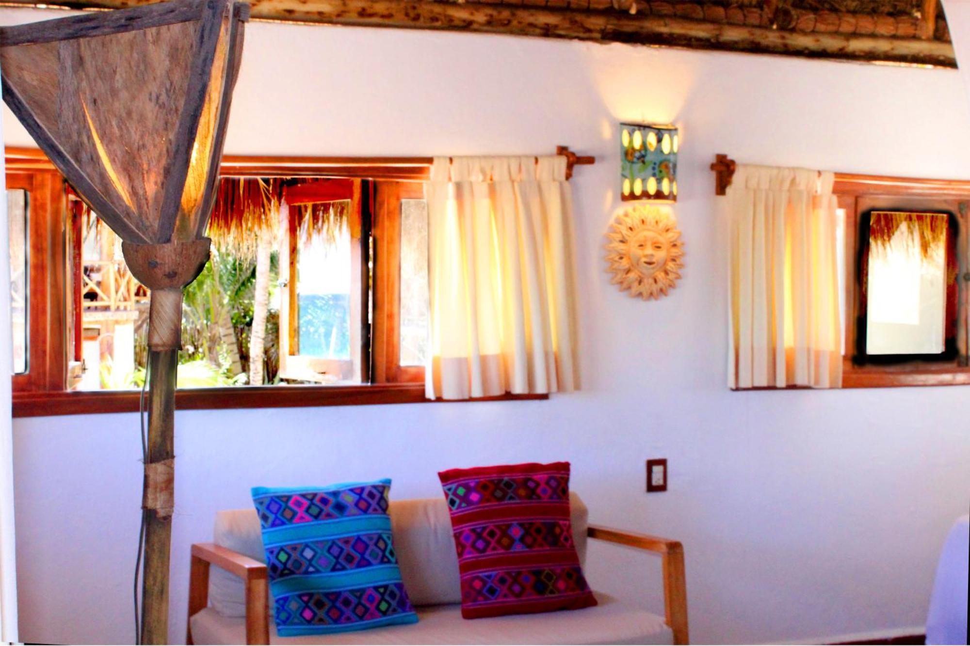 Hotel Piedra Escondida Tulum Esterno foto