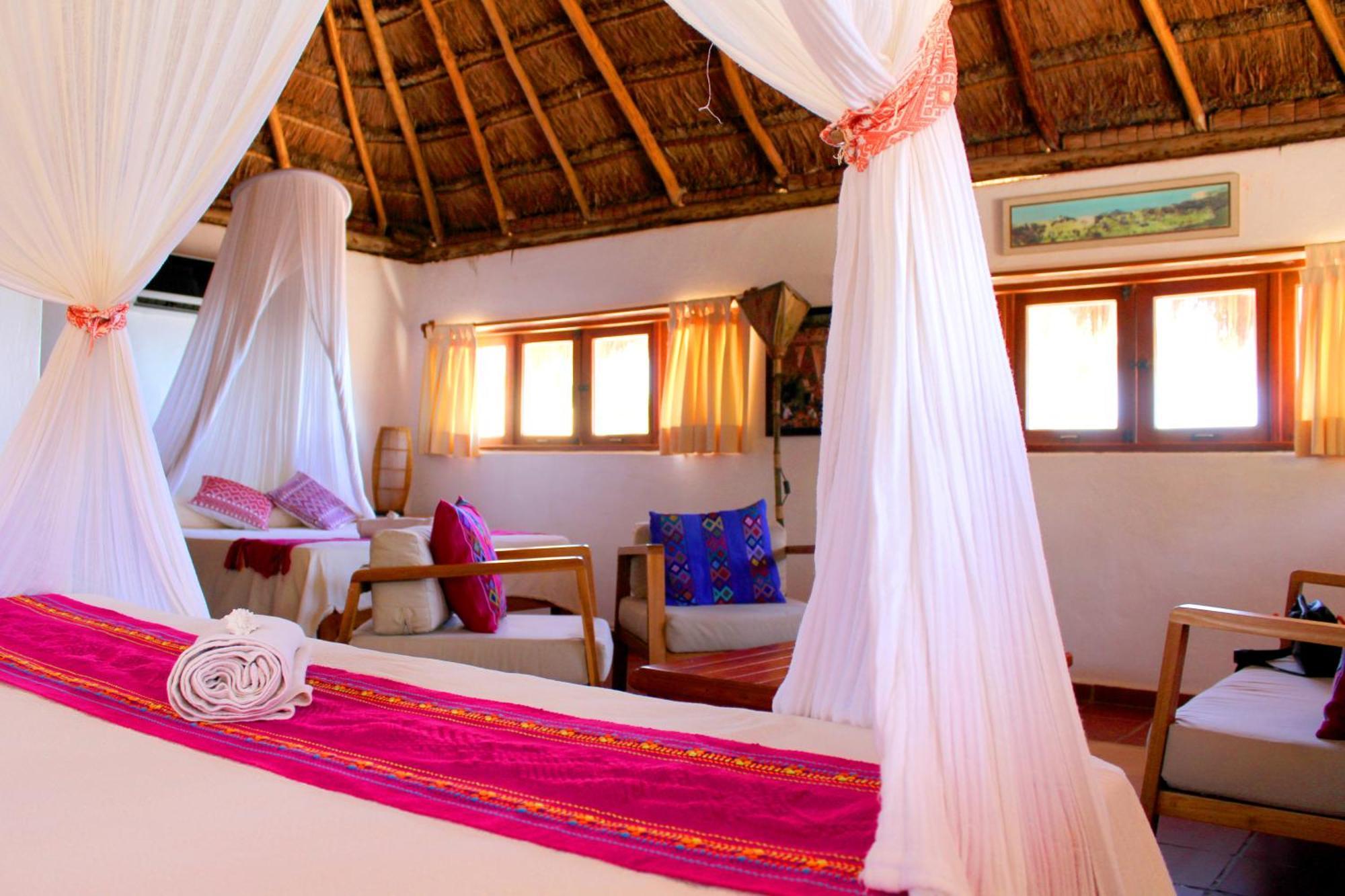 Hotel Piedra Escondida Tulum Esterno foto