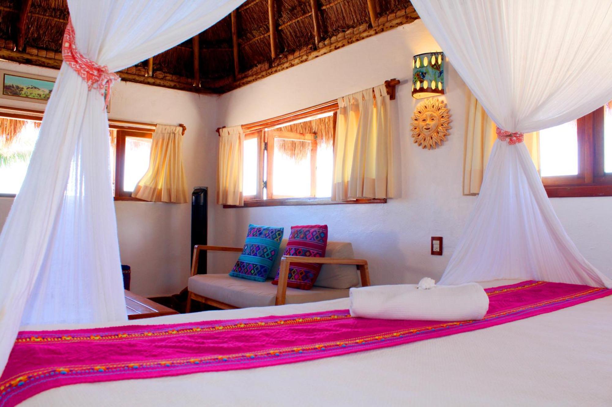 Hotel Piedra Escondida Tulum Esterno foto