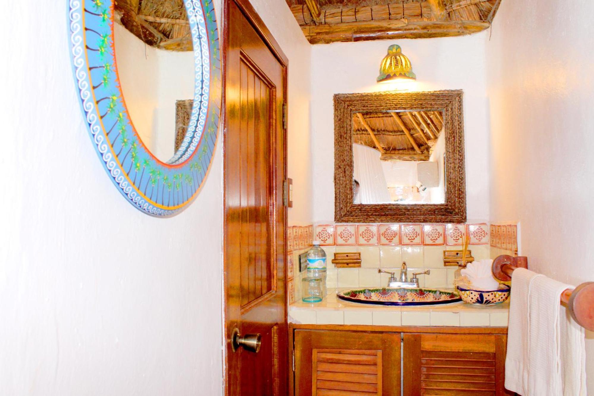 Hotel Piedra Escondida Tulum Esterno foto