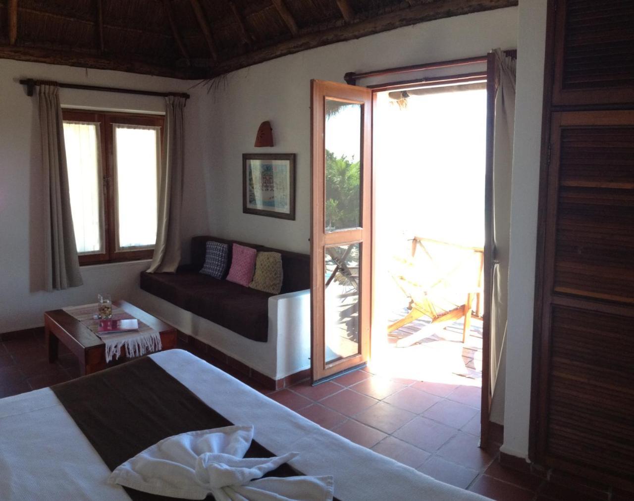 Hotel Piedra Escondida Tulum Esterno foto