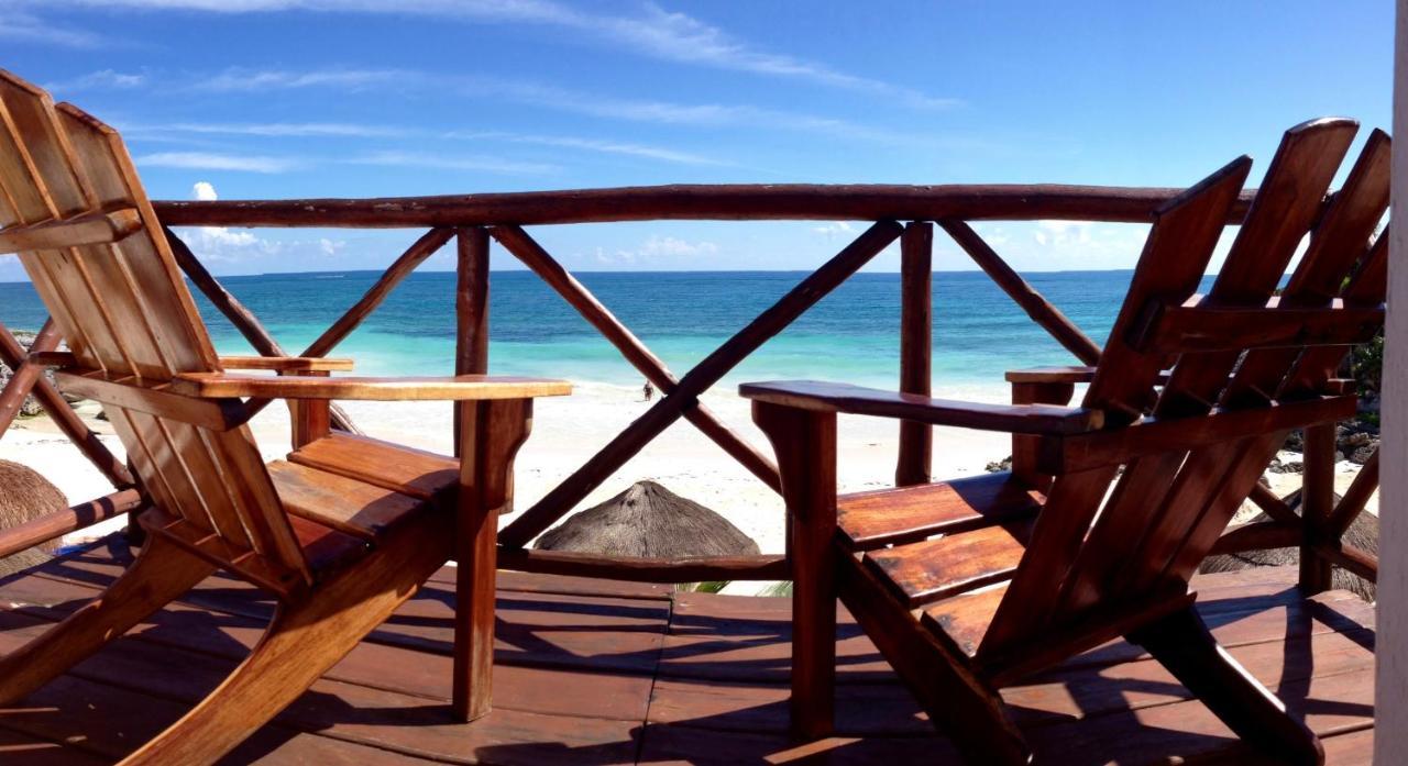 Hotel Piedra Escondida Tulum Esterno foto
