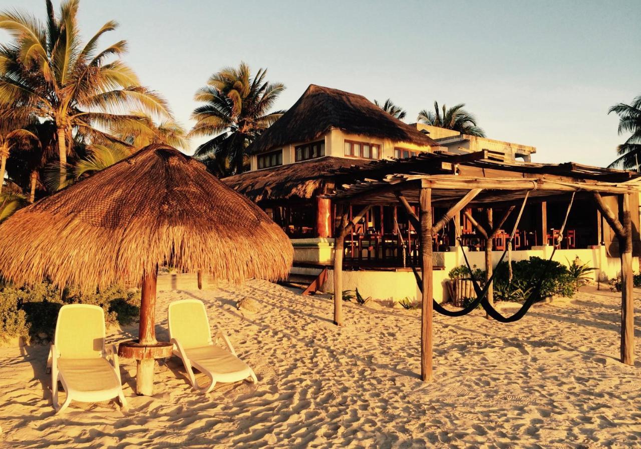 Hotel Piedra Escondida Tulum Esterno foto