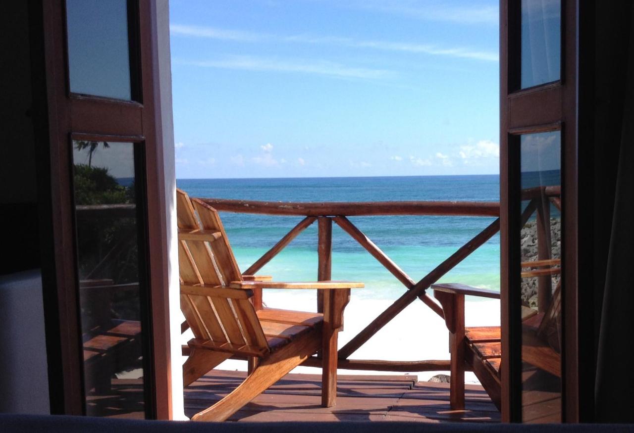 Hotel Piedra Escondida Tulum Esterno foto