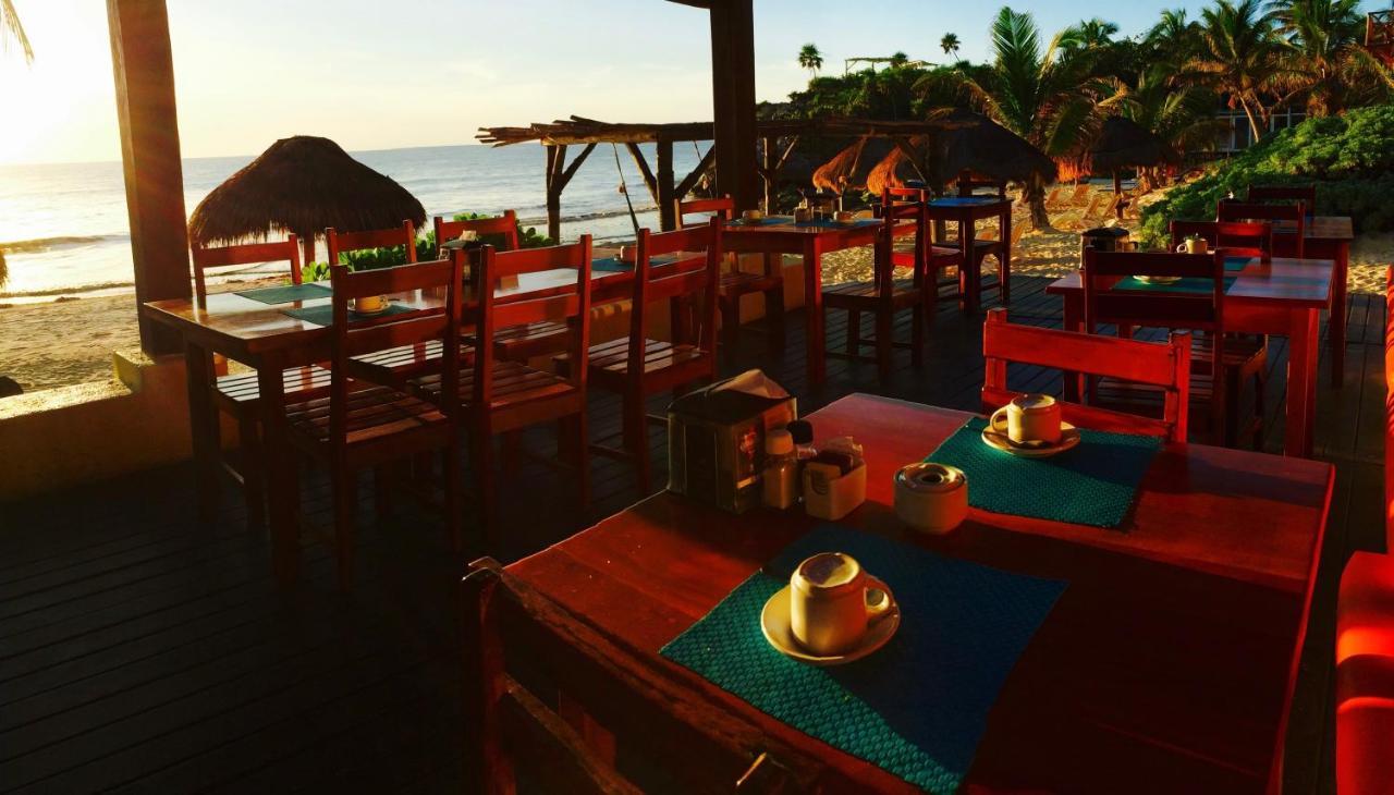 Hotel Piedra Escondida Tulum Esterno foto