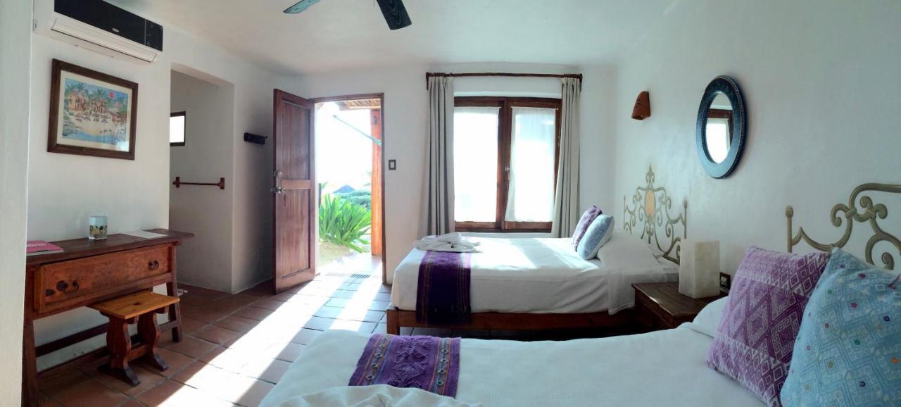 Hotel Piedra Escondida Tulum Esterno foto