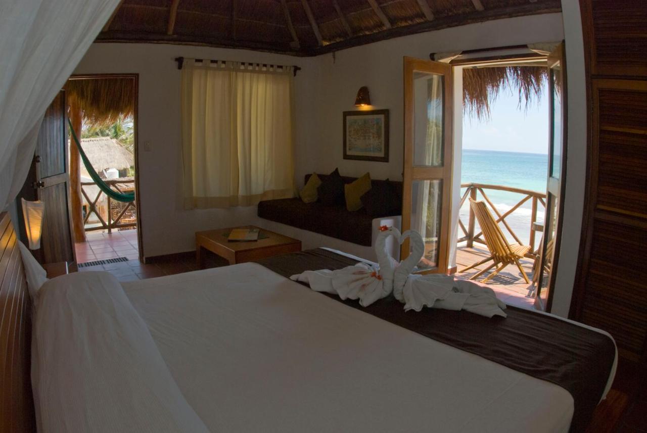 Hotel Piedra Escondida Tulum Esterno foto