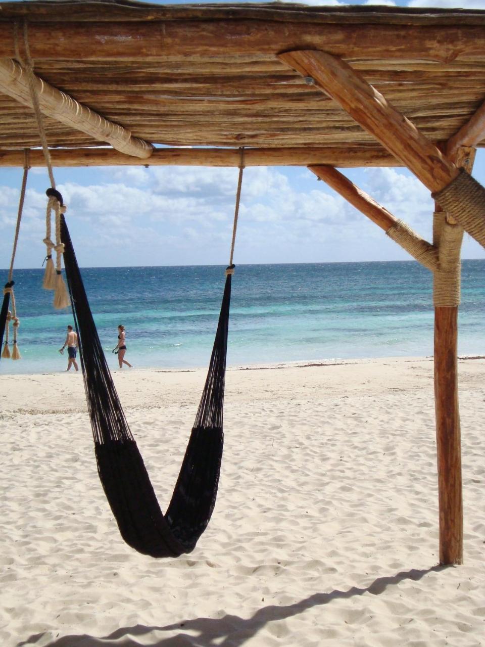 Hotel Piedra Escondida Tulum Esterno foto