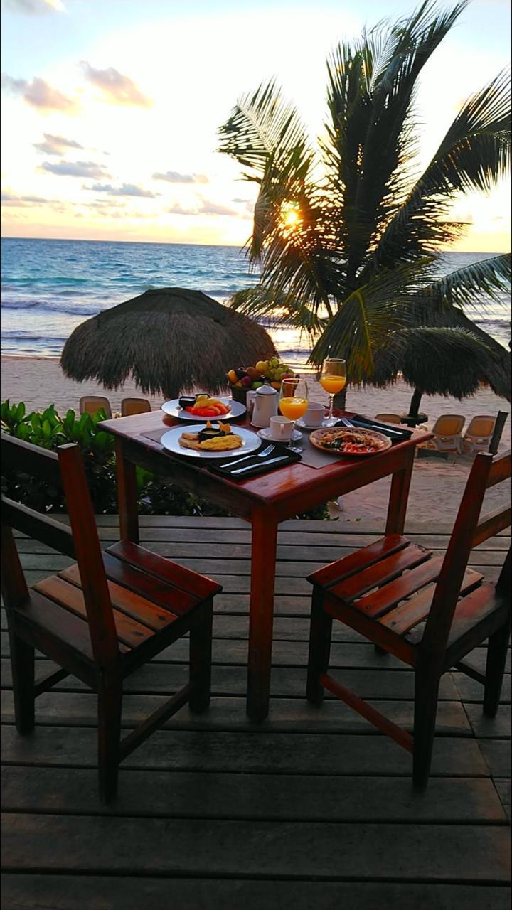 Hotel Piedra Escondida Tulum Esterno foto