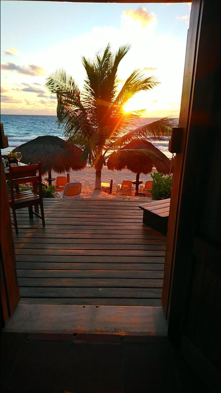 Hotel Piedra Escondida Tulum Esterno foto