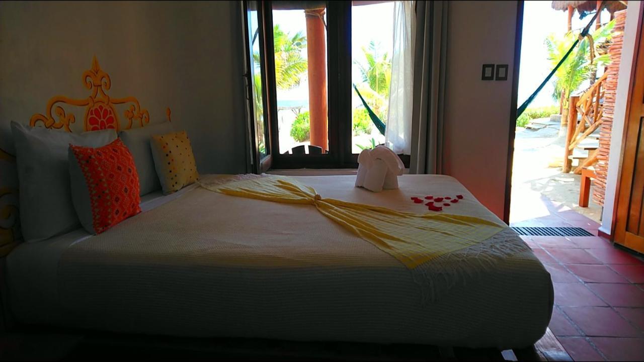 Hotel Piedra Escondida Tulum Esterno foto