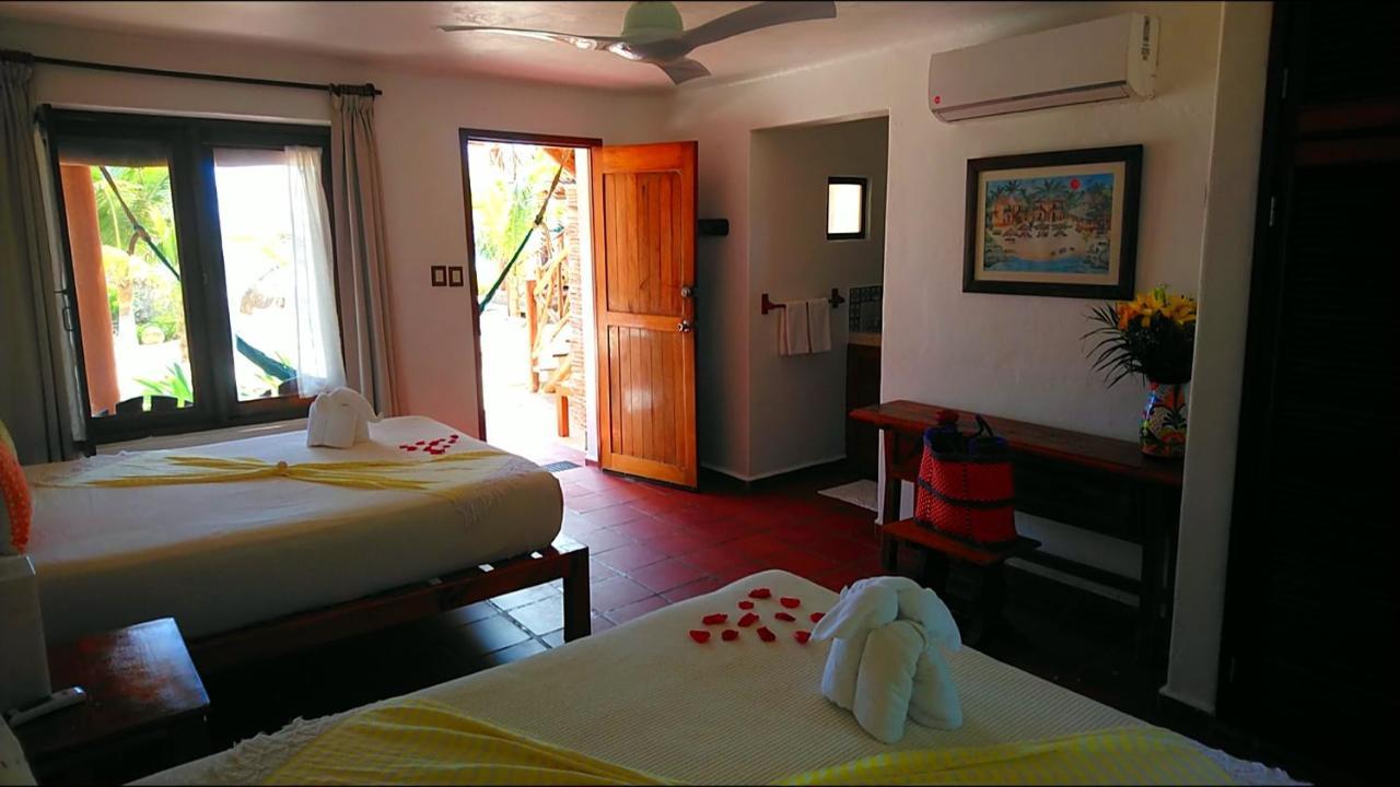 Hotel Piedra Escondida Tulum Esterno foto