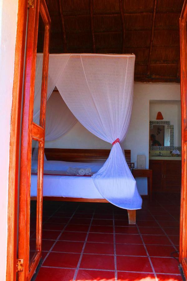 Hotel Piedra Escondida Tulum Esterno foto